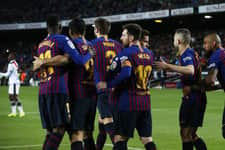 Barcelona zagra o honor hiszpańskiego futbolu