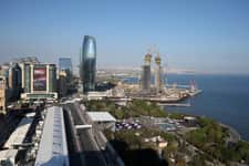 Baku – petrodolary, podstępne studzienki i dramat Kubicy