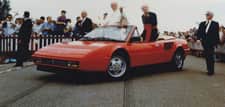 Ferrari – historia niesportowa