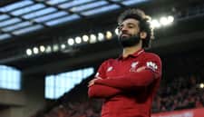Salah: Moim zdaniem jestem najlepszym piłkarzem na świecie