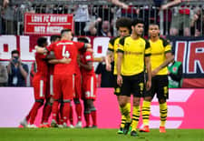 Borussia zepsuła zabawę. Wyścig o mistrzostwo Niemiec raczej zakończony