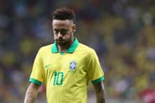 Neymar zamieszcza wpis na Instagramie: „Będzie bolało”