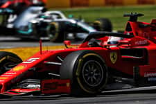 Wściekły Vettel, zwycięski Hamilton, fatalni sędziowie. W Kanadzie się działo