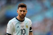 Messi wreszcie zaśpiewał hymn, ale bohaterem Argentyny był kto inny