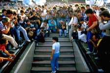 Historia Diego, którego zabił Maradona