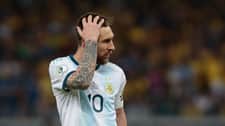 Messi wciąż bez zwycięstwa z Brazylią w meczu o poważną stawkę