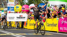 Tour de Pologne wróciło do ścigania. Luka Mezgec zwycięski po raz drugi