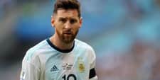 Drakońska kara CONMEBOL: Messi nie zagra w trzech sparingach!