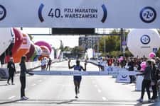 Cztery dekady biegania. Jak zmieniał się Maraton Warszawski