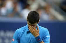 IV runda… i tyle. Novak Djoković poza US Open
