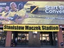 Stanisław Maczek Stadion, czyli Breda pamięta o polskich bohaterach