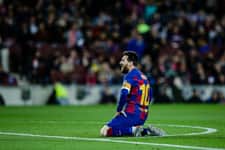 Messi jeszcze ratuje Barcelonę swoim geniuszem, ale nie ma alternatywy