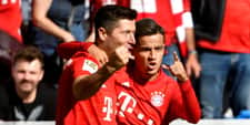 Czarodziej Coutinho, dublet Lewego i Boateng do szafy, czyli Bayern znów wygrywa