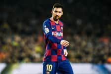 Messi pieczętuje dziewiąty rok z minimum pięćdziesięcioma bramkami