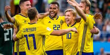 Polska to dla Szwedów drużyna numer cztery w grupie