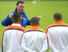 Van Gaal zostanie trenerem Holandii. W sztabie przyszły selekcjoner?