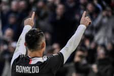 Juventus wygrywa derby. Ronaldo przełamuje się z wolnego