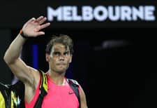 Kubot i Świątek jak Rafael Nadal. Cała trójka odpadła dziś z Australian Open