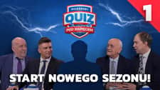 Strejlau, Borek, Person i Pol otwierają nowy sezon „Quizu pod napięciem”!