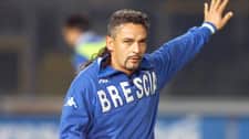 Ostatnia podróż “Boskiego Kucyka”, czyli Roberto Baggio w Brescii