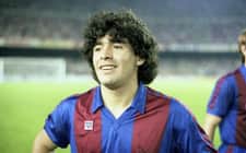 Brawa od Realu i wielka bójka, czyli Maradona w Barcelonie
