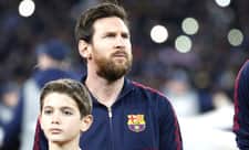 „Nie pójdę na wojnę z klubem mojego życia”. Messi zostaje w Barcelonie