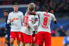 RB Lipsk melduje się w półfinale Pucharu Niemiec