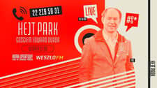 Hejt Park – LIVE OD 21! Michał Pol i Edward Durda odpowiadają na telefony