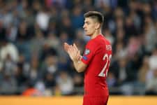 Hertha zakazuje Krzysztofowi Piątkowi wyjazdu na mecz z Anglią