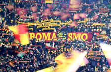 Trzy punkty do Ligi Mistrzów, czyli jak kibice Romy sprzeciwiają się powrotowi ligi