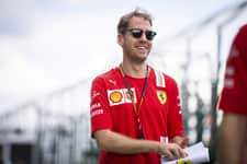 Niespełnione marzenie Vettela? Niemiec odchodzi z Ferrari