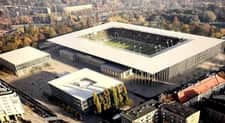 ESA 2029 i stadion na 40 tysięcy widzów. Plany Polonii Warszawa
