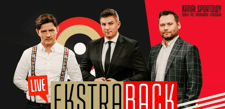 Live od 21:00 – Ekstra Back – Borek, Stanowski, Smokowski, Żewłakow