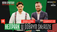 Hejt Park w dobrym składzie, live od 21:00 – Smokowski i Stanowski
