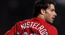 Ruud van Nistelrooy. Pazerny na gole aż do przesady