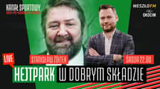 Stanisław Żółtek w Hejt Parku!