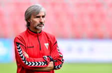 Ryszard Komornicki nawet nie dokończy sezonu jako trener GKS-u Tychy