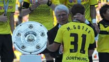 Powiedz Mario Götze, co poszło źle? Złoty chłopiec opuszcza Dortmund