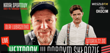 Hejt Park w Dobrym Składzie – Olaf Lubaszenko i Tomasz Smokowski
