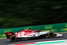 F1. Kubica na torze, koronawirus i plotki o przyszłości Vettela