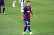 La Liga stawia sprawę jasno: Messi nie jest wolnym zawodnikiem, trzeba za niego zapłacić