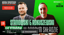 Hejt Park w Dobrym Składzie – Mateusz Rokuszewski i Krzysztof Stanowski