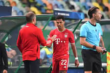 Serge Gnabry – coraz większy bohater Bayernu