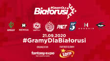 #GramyDlaBiałorusi – osiem zespołów z całej Europy weźmie udział w esportowym turnieju charytatywnym!