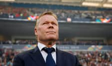 Koeman znów poprowadzi reprezentację Holandii