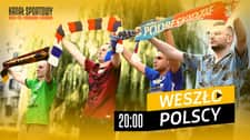 Weszłopolscy live od 20: Białek, Roki, Paczul, Milewski i Olkiewicz