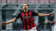 Piąty dublet Zlatana w sezonie, Milan wciąż liderem Serie A