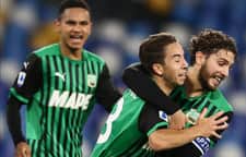 Futbol nie znosi próżni, Sassuolo wyrasta na „Atalantę zastępczą”