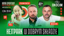 Hejt Park w Dobrym Składzie – Frankowski, Wołosik i Pol po Lechu