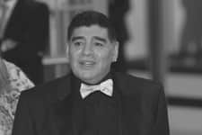 Diego Armando Maradona nie żyje